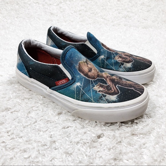vans groot slip on